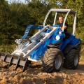 MultiOne Mini loader GT950 with ripper
