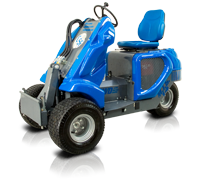 3WD Mini Articulated Loader