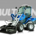 Grapple Bucket for mini loaders MultiOne Featured 04