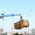 Jib crane for mini loader MultiOne 04